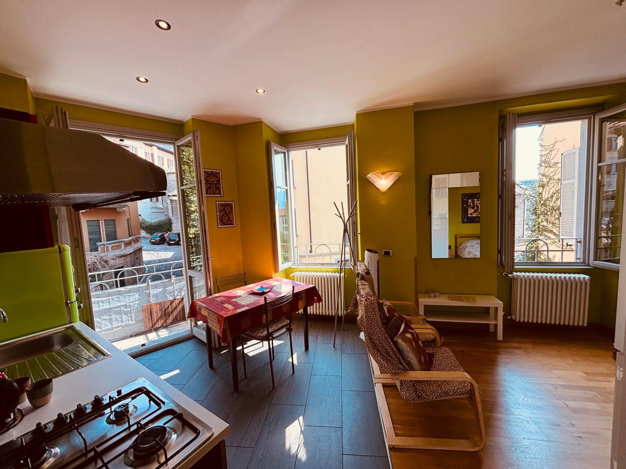 Apartamento Principessa Como Exterior foto
