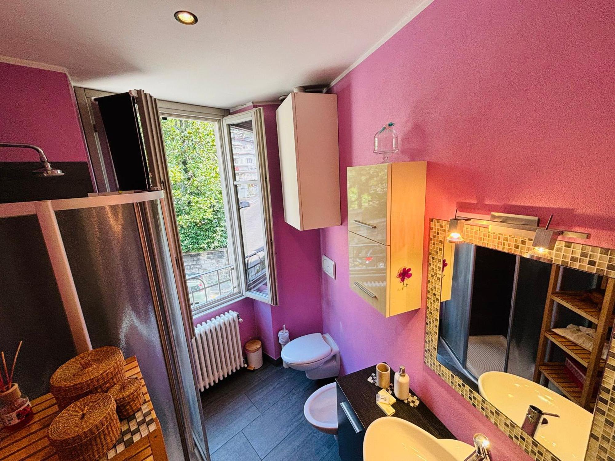 Apartamento Principessa Como Exterior foto