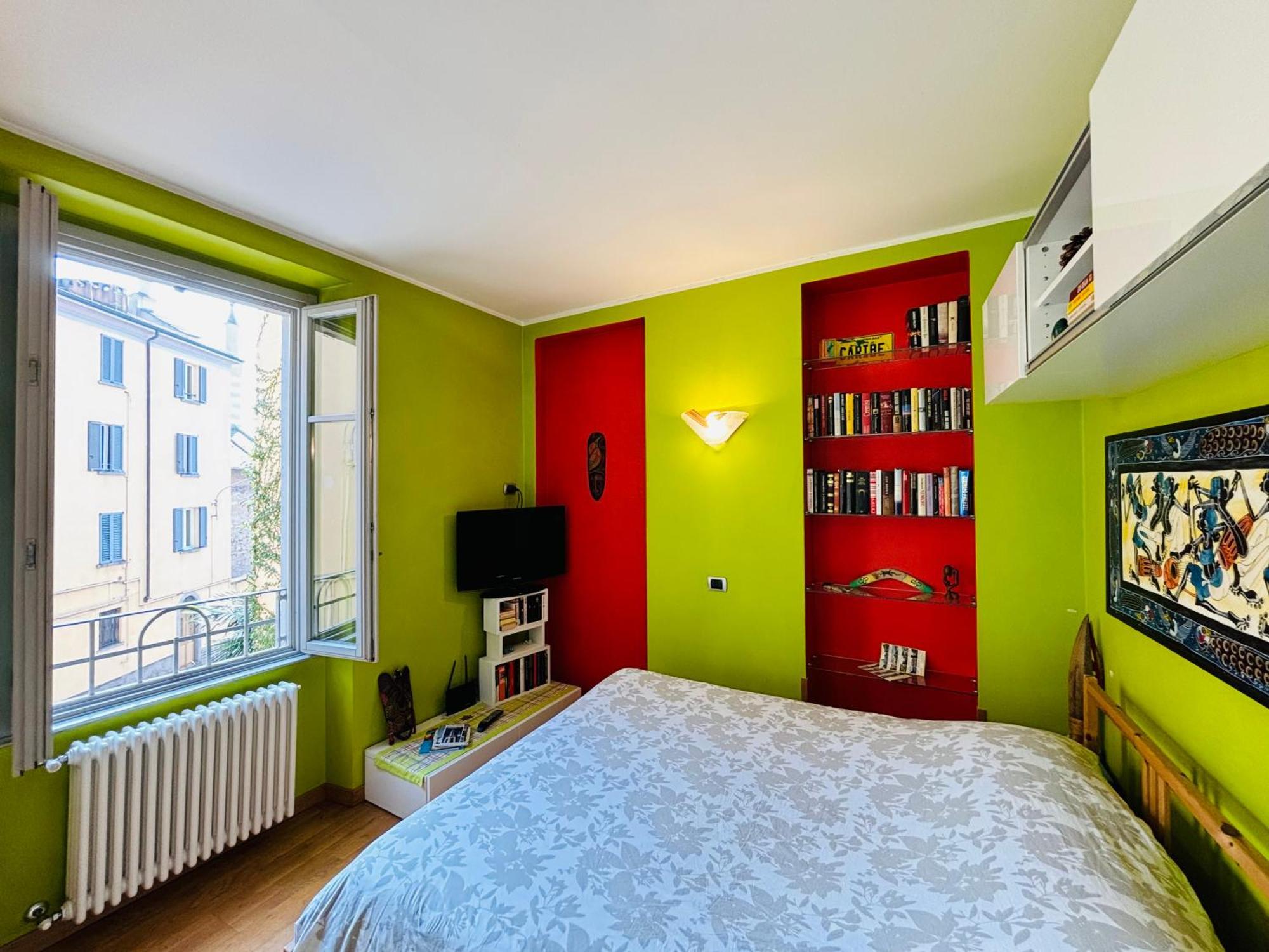 Apartamento Principessa Como Exterior foto