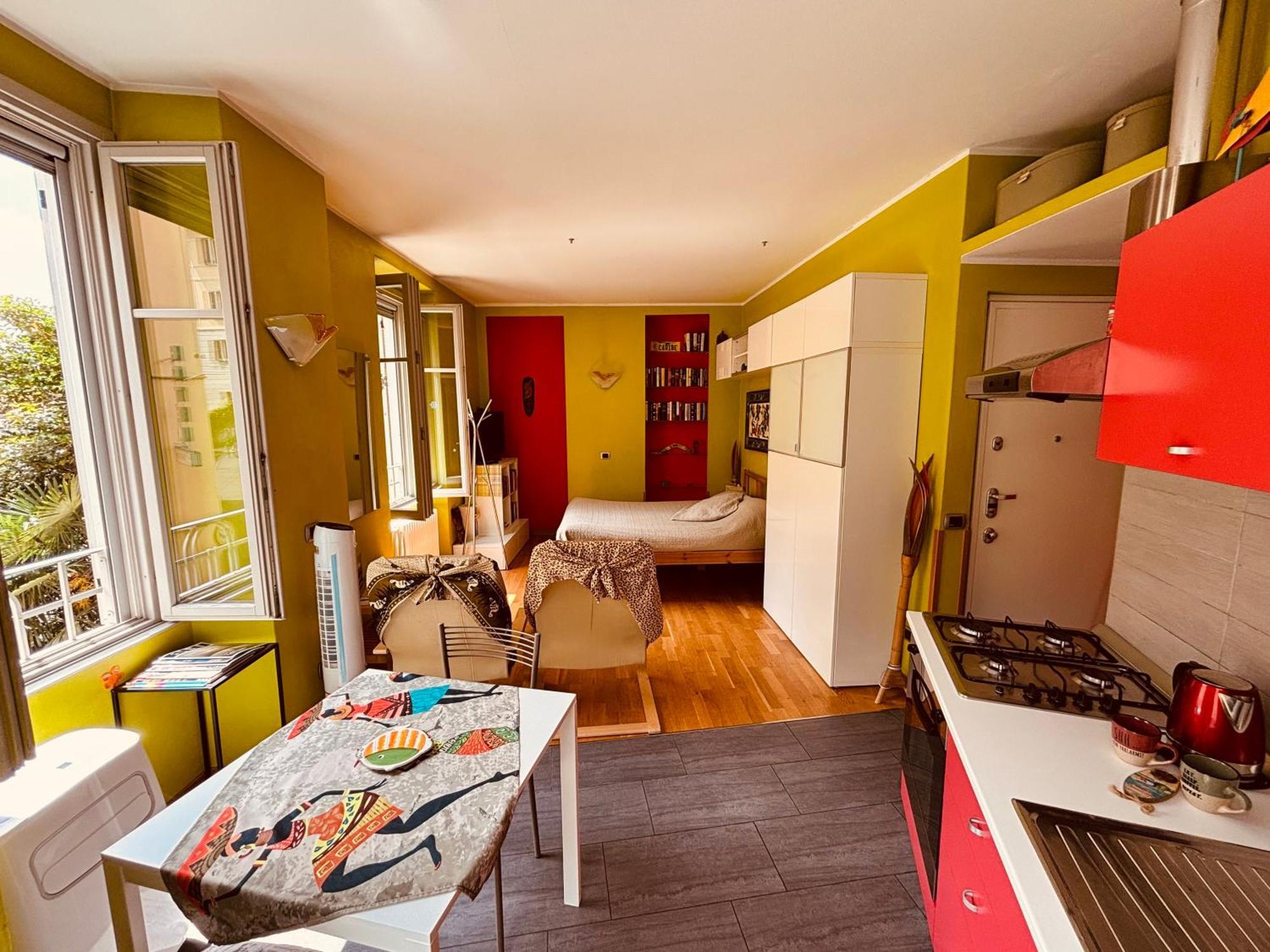 Apartamento Principessa Como Exterior foto