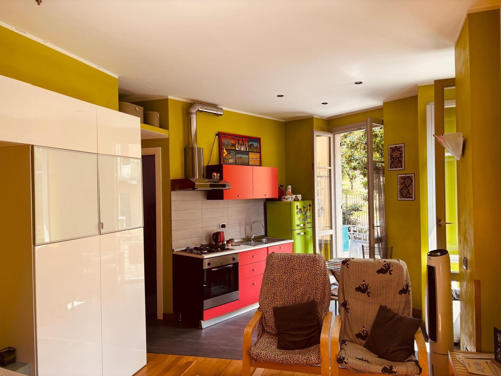 Apartamento Principessa Como Exterior foto
