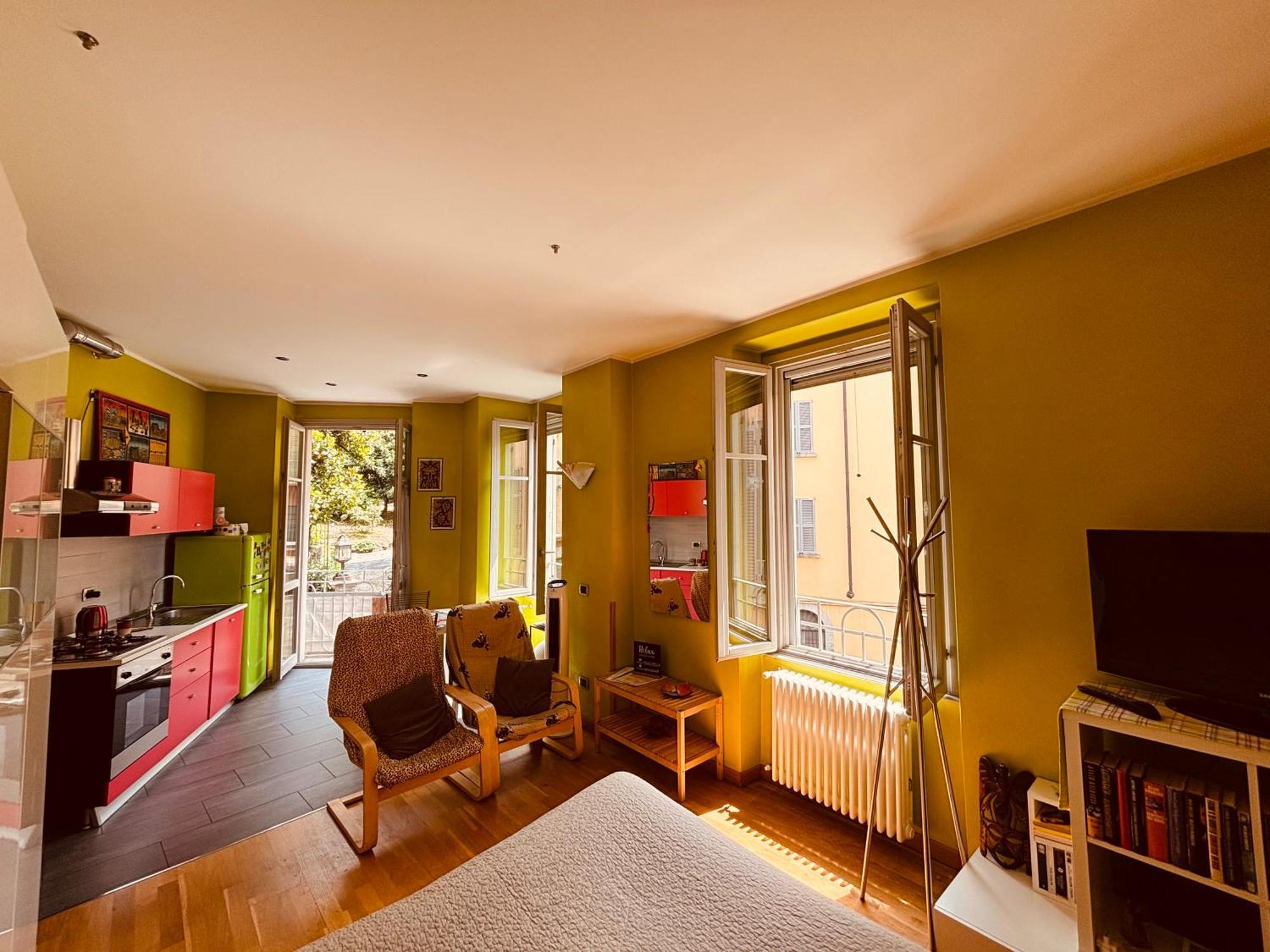 Apartamento Principessa Como Exterior foto