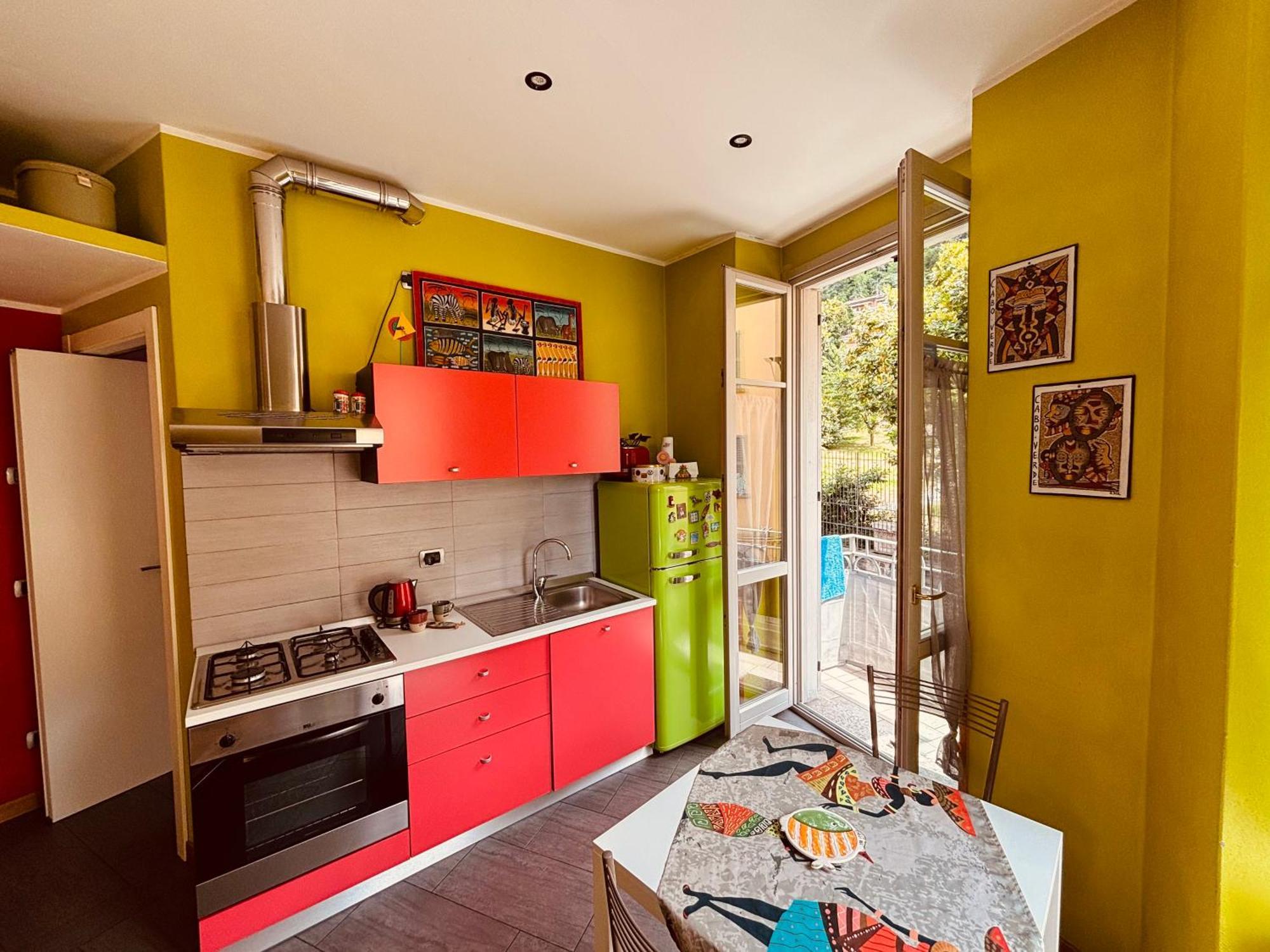 Apartamento Principessa Como Exterior foto
